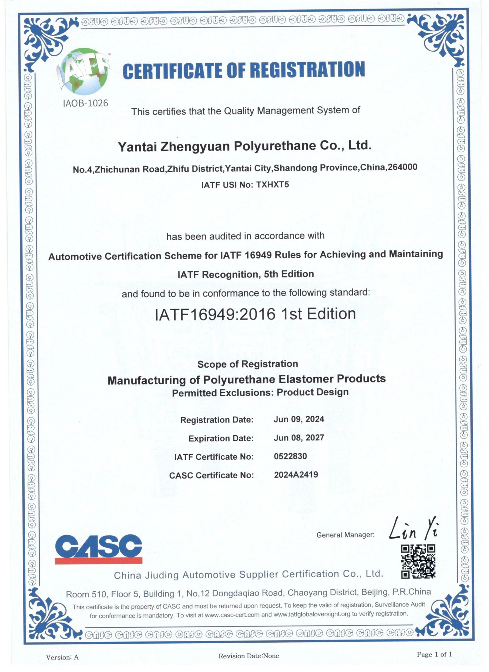 6inch Polyurethane Wheels Red 6inch Polyurethane Wheels Red