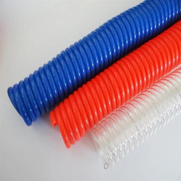 8mm Polyurethane Coiled Tubing