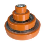 Rodes de PU de 12 polzades