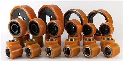 Roda de poliuretà de 6 "* 2".