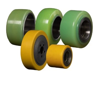 8 Inch Aluminium Core Polyurethane Wheel