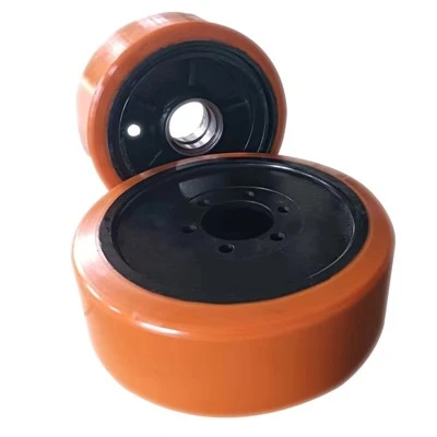 8'' PU Wheels