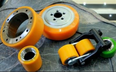 Big Polyurethane Wheel