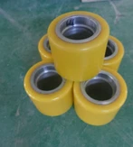 Roda Resistent Ø 100 X 50mm Poliuretà