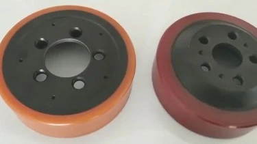 High Performance Polyurethane Wheels high quality