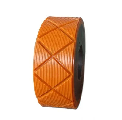 Polyurethane Wheels Abrasion Resistant suppliers