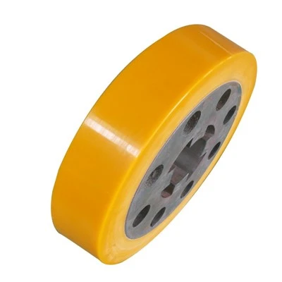 Polyurethane Wheels Abrasion Resistant factory