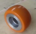 Roda de PU de 12 polzades